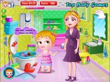 Baby Hazel Learns Hygiene   Kids & Baby Care Educative  Cartoons   Dora the Explorer