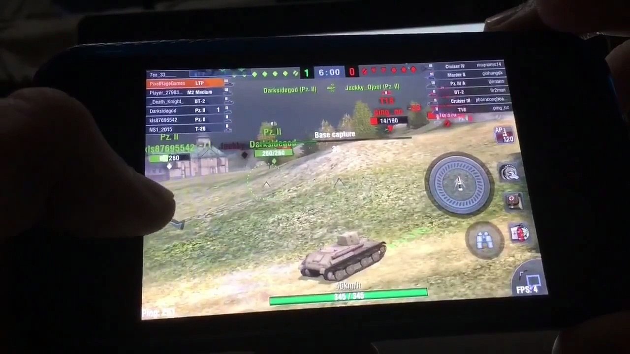 WoT Blitz: Installing mods: Non-Jailbroken: Sixth Sense