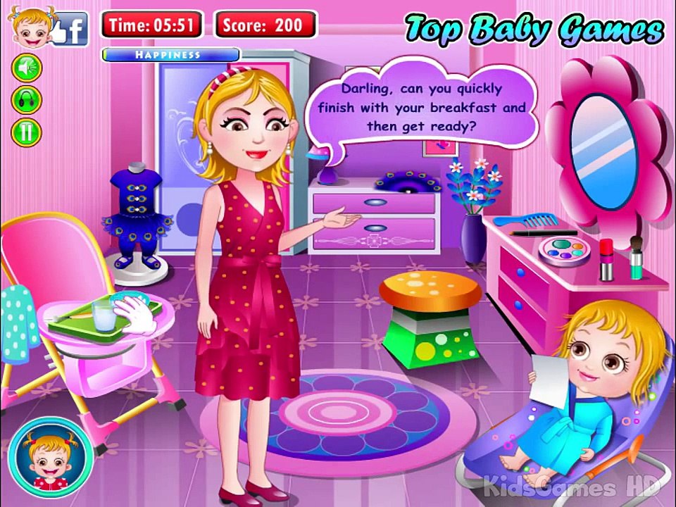 Baby Hazel Kids    Baby video in English Cartoons   Dora the Explorer