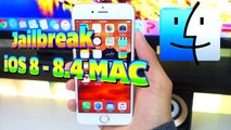 MAC iOS 8.3 & 8.4 Jailbreak Released - How To Jailbreak iOS 8.4 on MAC OSX (iPhone, iPad, iPod)