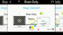 BRAIN DOTS LEVELS 23 - 32 GAMEPLAY (Android,Iphone,Ipad)