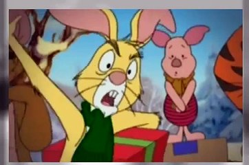 Winnie the Pooh A Very Merry Pooh Year