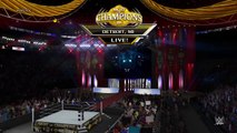 Night Of Champions 2015- Sting VS. Seth Rollins
