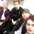 @5secofsummerrrr Weirdest thing weve ever done as Vine by Michael Clifford Funny 7 Second Video