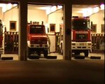 Freiwillige Feuerwehr NIEDERNDORF / TIROL  - Alarmierung und Einsatzausfahrt