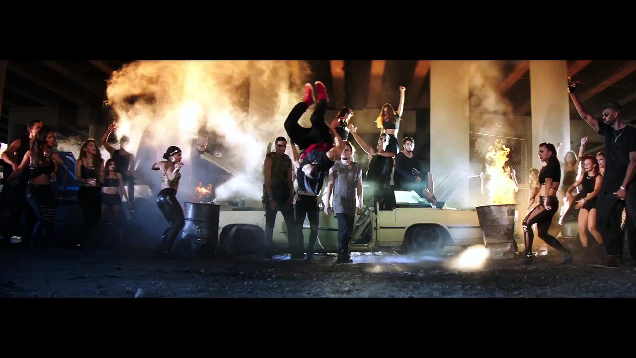 Anahí - Rumba ft. Wisin
