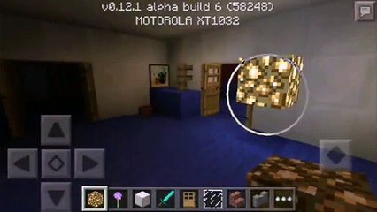 Mapa FNAF 4 para Minecraft PE 0.12.1