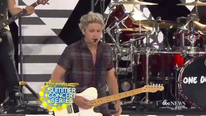 One Direction - No Control - GMA