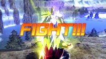 Dragon Ball Xenoverse Super Saiyan 3 Broly Gameplay
