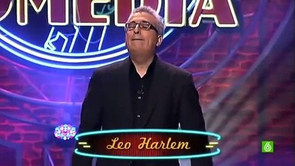 El Club De La Comedia - Leo Harlem - Como estan cambiando los restaurantes