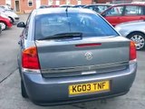 ALYN BREWIS NICE CARS FOR SALE 2003 Vauxhall Vectra 1.8 LS 5dr, AIR CON, Lovely Condition