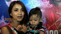 Baru 5 Tahun, Anak Nirina Zubir Sudah Melek Fashion?