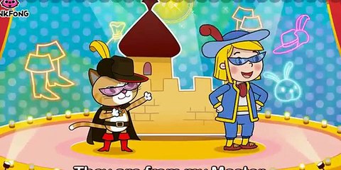 The Cat in Boots | Fairy Tales | Musical | PINKFONG Story Time for Children