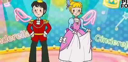 Cinderella | Fairy Tales | Musical | PINKFONG Story Time for Children