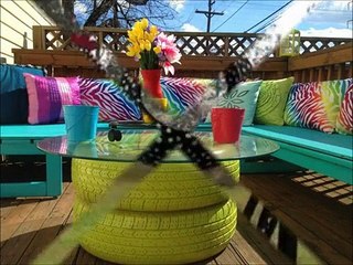 awesome Recycleing of tyres