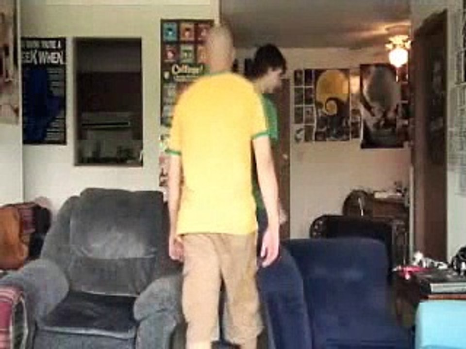popup video