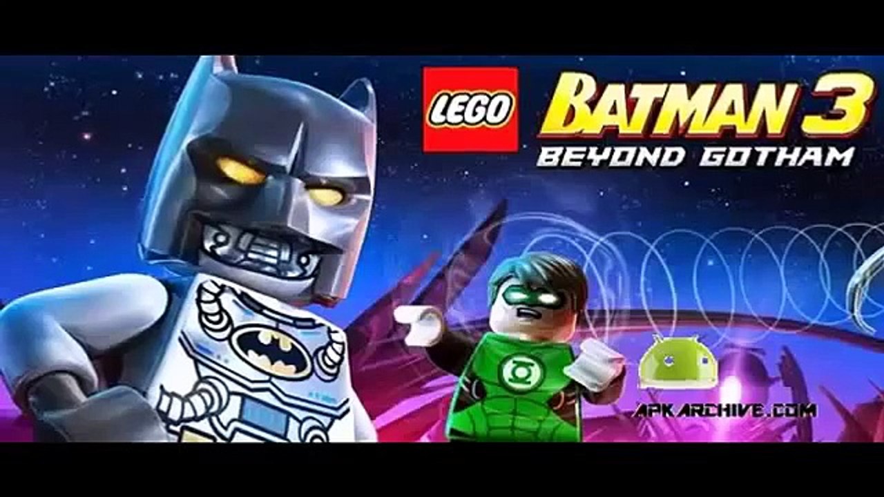 Descargar LEGO Batman Beyond Gotham v1 03 1~4 Apk Full + Sd Obb + Mod ARMv7  - video Dailymotion