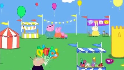 Peppa Pig La fiesta del colegio