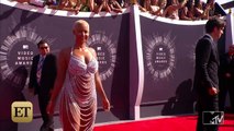 Amber Rose Is Completely Unrecognizable in This Super '90s Throwback Pic
