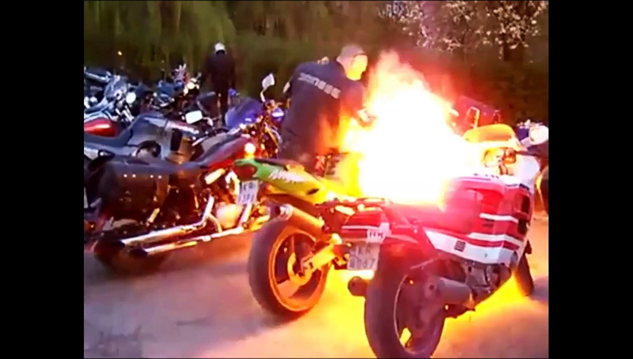 burnout and fails