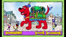 Clifford The Big Red Dog PBS Kids Cartoon Animation Game Episodes