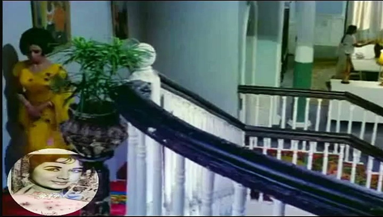 Lo Aa Gayi Unki Yaad.., Lata Mageshkar In Do Badan (1966) ,Nanda_