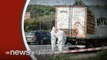 Four Suspects Arrested After 71 Migrants Found Dead in Truck in Austria