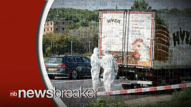 Four Suspects Arrested After 71 Migrants Found Dead in Truck in Austria