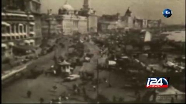 Shangaï, refuge des Juifs pendant la Shoah