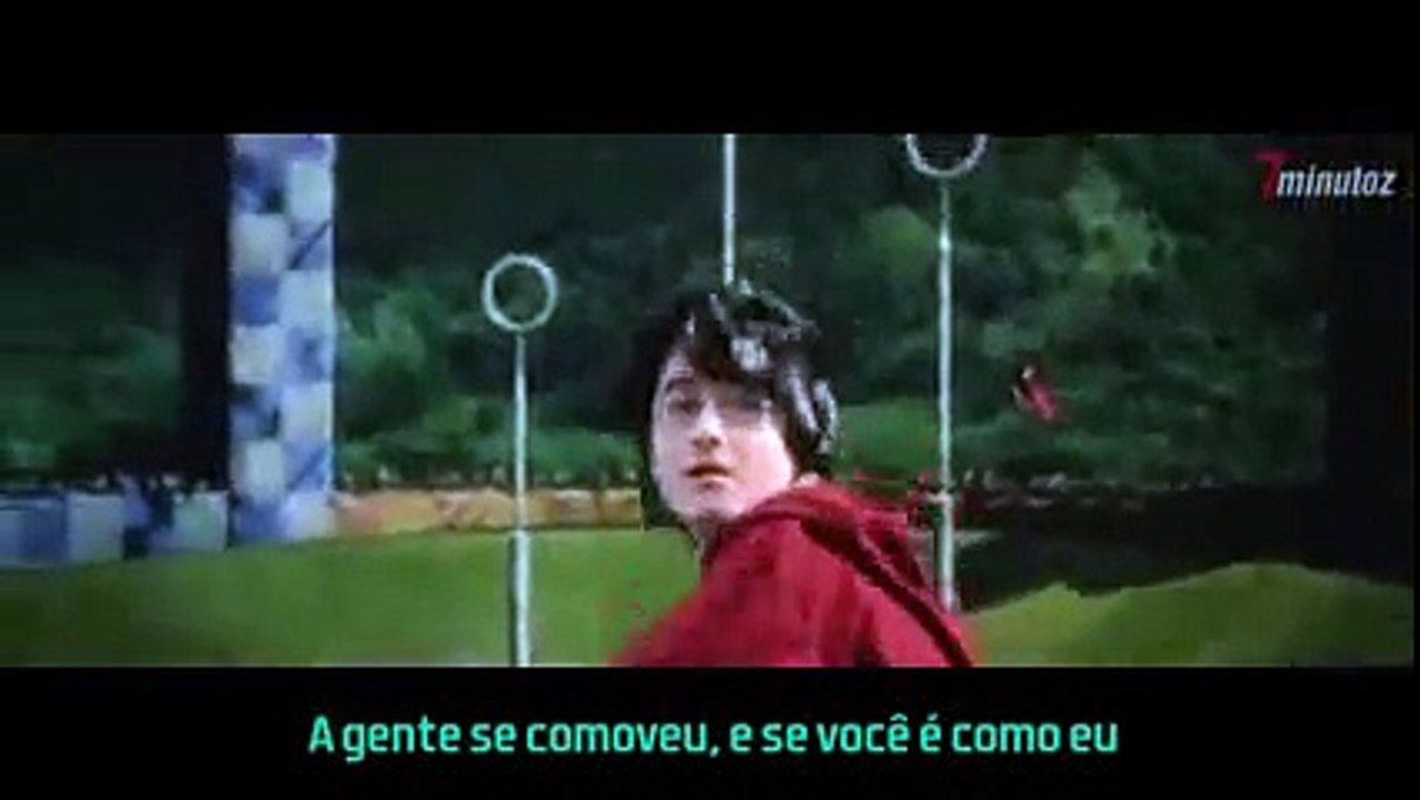 Rap do Harry Potter