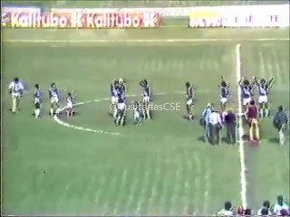 Emelec 2 - Manta SC 0 - (Resumen del partido 29 Marzo 1981)