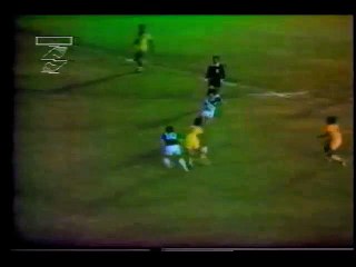 Emelec 2 - Bonita Banana 2 - (Uno de los goles de Cardenas 13 Junio 1981)