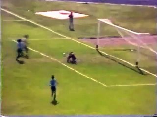 Jesus Cardenas - (Gol contra U. Catolica año 1981)