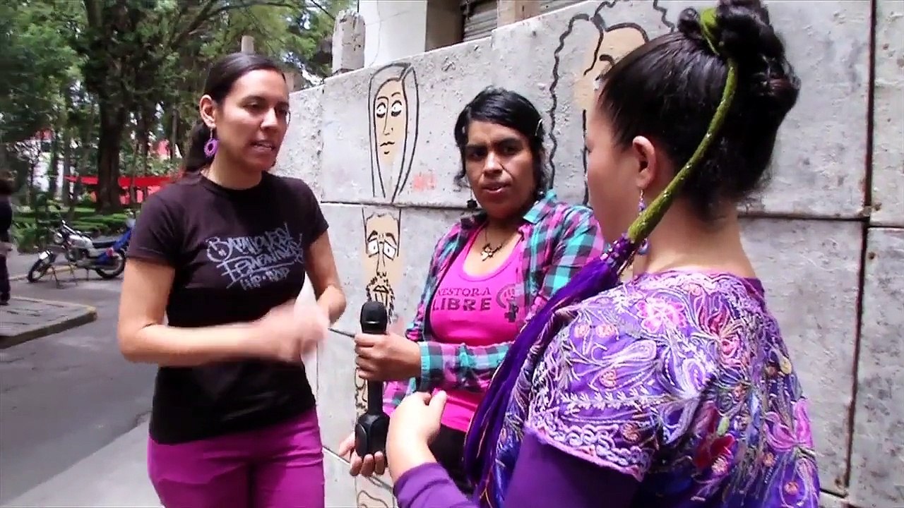 Cultura Latina – Batallones Femeninos in Mexico / Tango in Argentina