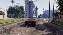 Grand Theft Auto V WTF Moment