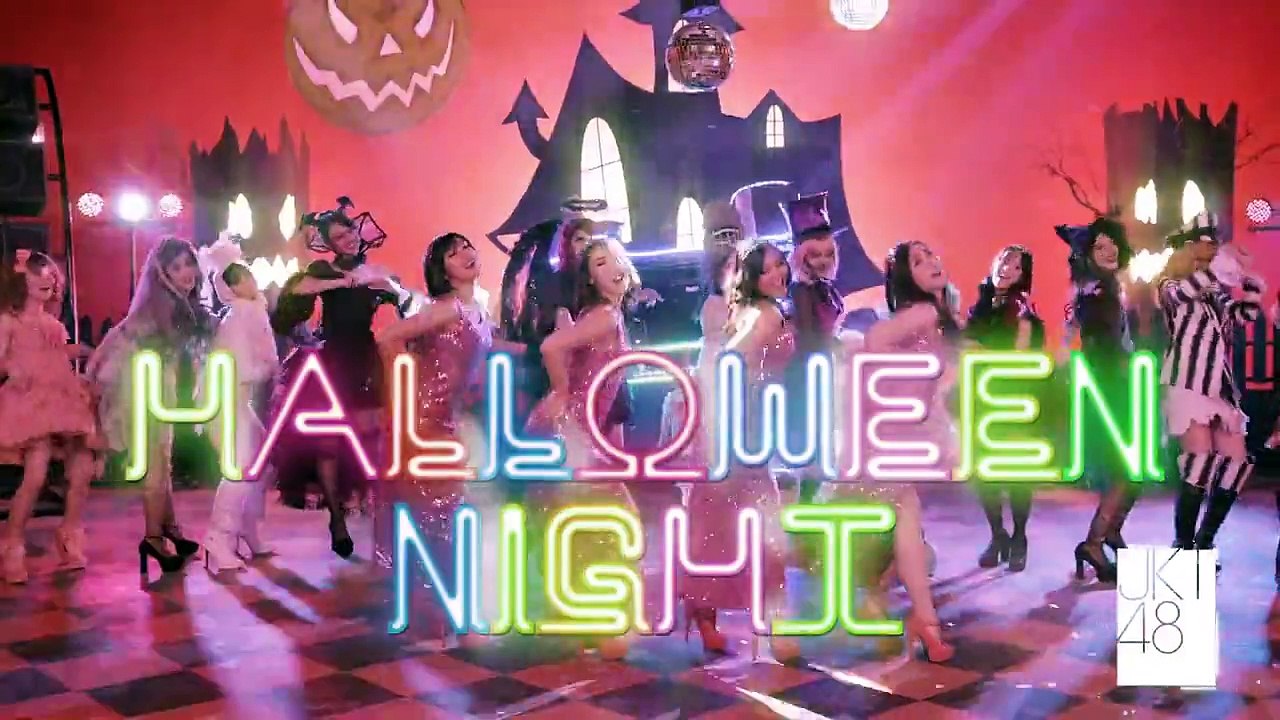 halloween night dangdut version