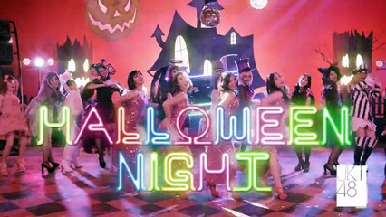 [Teaser] JKT48 - Halloween Night (Dangdut Version)