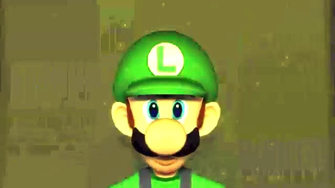 Mario Party 4 - Luigi's Ending