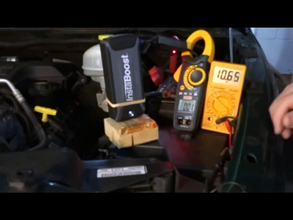 Review: Pilot InstaBoost vs. Micro Start XP-10 Jump Starter Battery