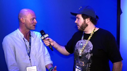 Everybody's Gone To The Rapture: Interview with Dan Pinchbeck [Player Attack SE3 EP26 4/4]