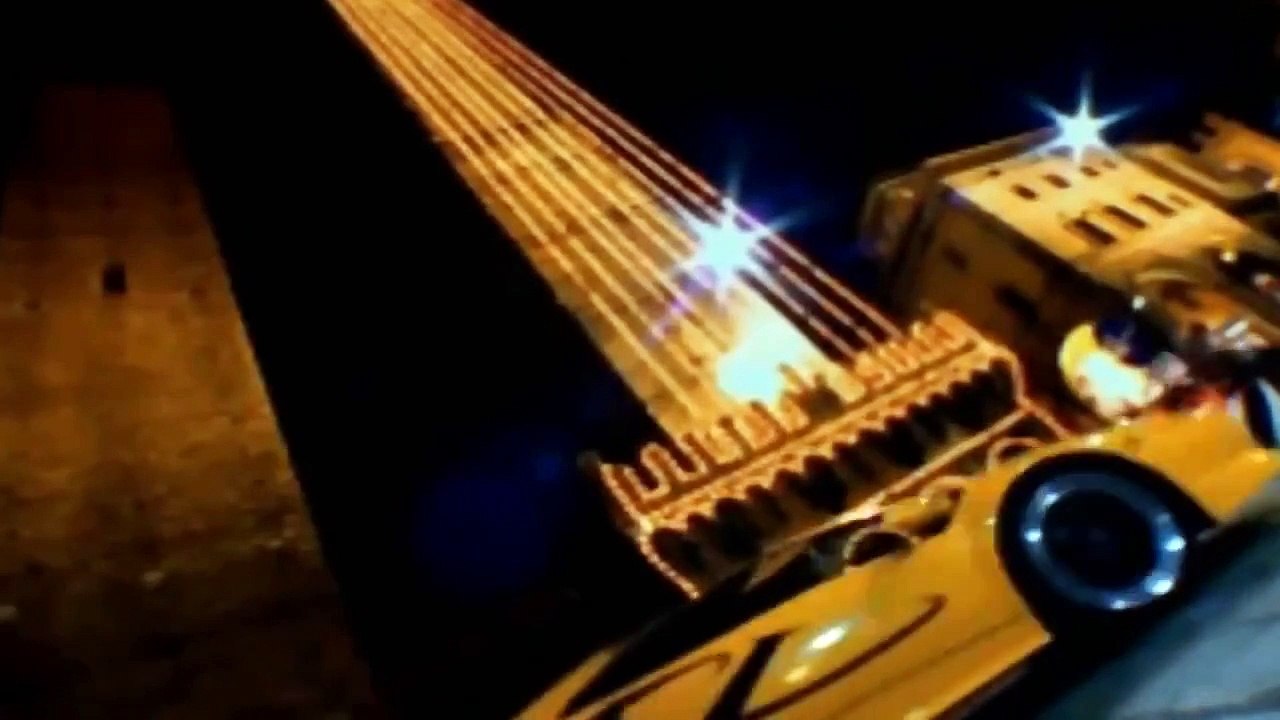 Need for Speed III: Hot Pursuit Intro