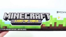 Minecraft Think Geek Wall Torch by Think Geek Most Reviews