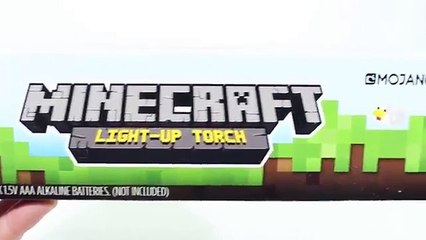 Minecraft Think Geek Wall Torch by Think Geek Most Reviews