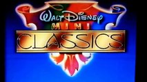 Opening to Walt Disney Mini Classics VHS Collection 2