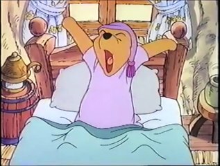 Winnie the Pooh Learning Song Instrumental