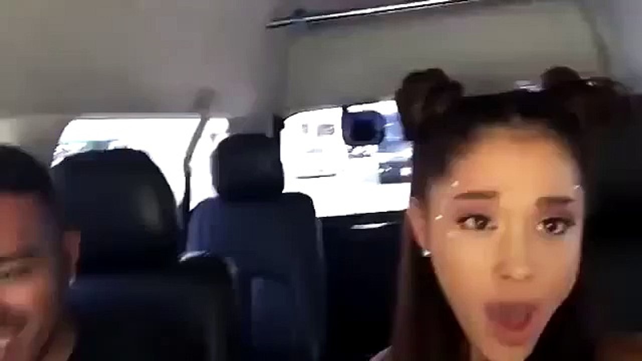 Ariana Grande Singing Part Of Your World from The Little Mermaid #1