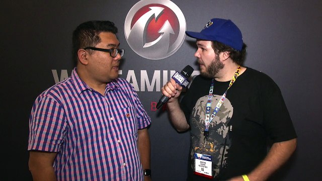 Master of Orion: Interview with Carlo Delallana, Wargaming [Player Attack SE3 EP26 2/4]