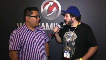 Master of Orion: Interview with Carlo Delallana, Wargaming [Player Attack SE3 EP26 2/4]