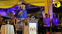 Ucapan Pelancaran Bulan Kebangsaan Oleh Datuk Seri Najib Tun Razak