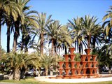 El Palmeral de elche